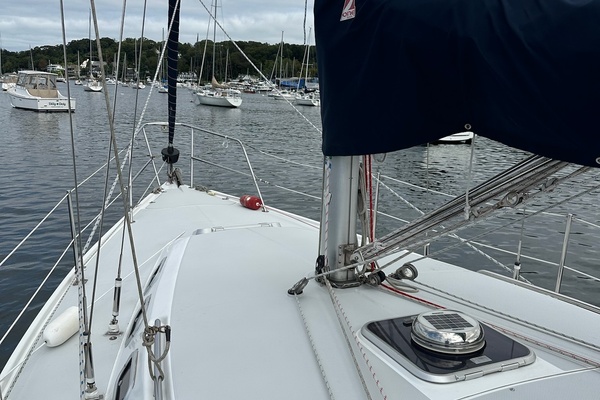34ft Catalina Yacht For Sale