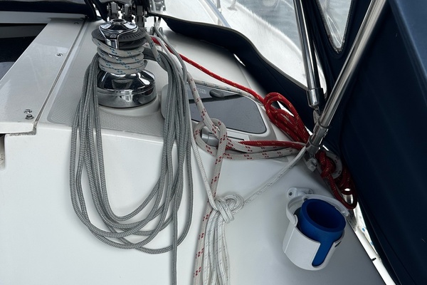 34ft Catalina Yacht For Sale