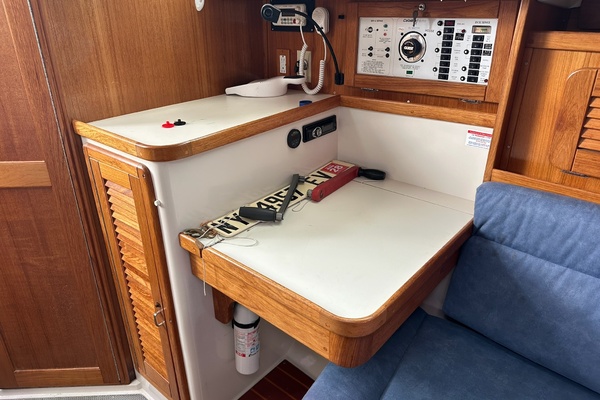 34ft Catalina Yacht For Sale