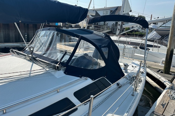 34ft Catalina Yacht For Sale