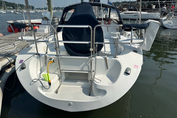 34ft Catalina Yacht For Sale