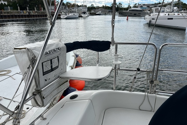 34ft Catalina Yacht For Sale