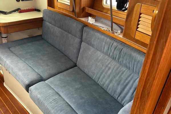 34ft Catalina Yacht For Sale