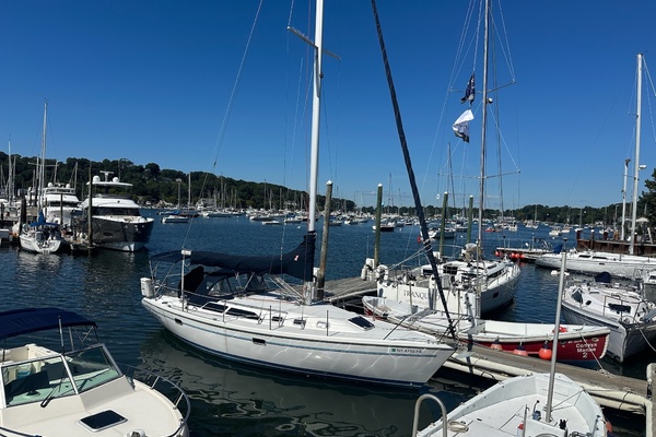 34ft Catalina Yacht For Sale