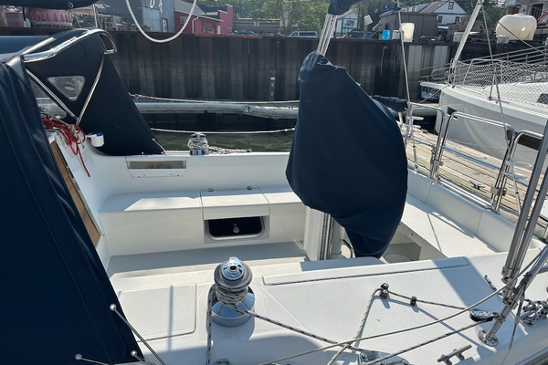 34ft Catalina Yacht For Sale