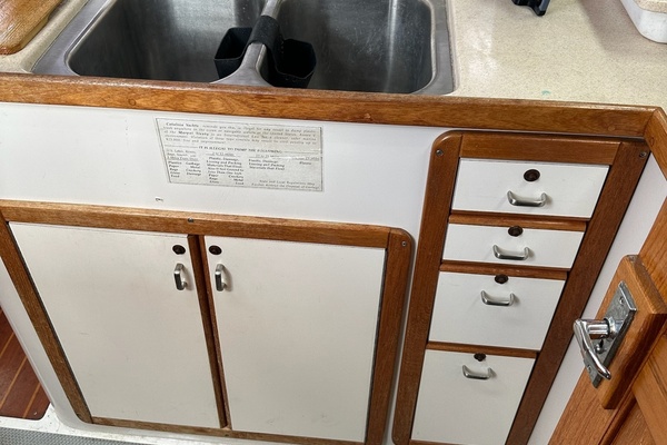 34ft Catalina Yacht For Sale
