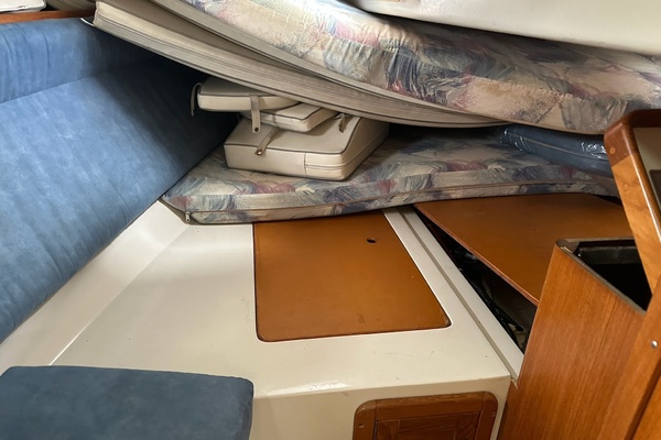 34ft Catalina Yacht For Sale