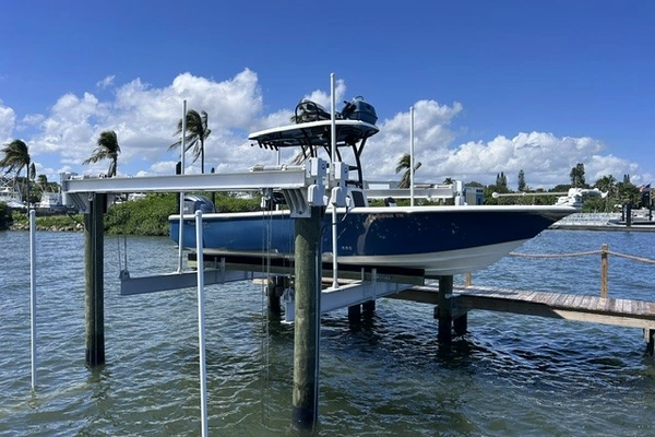 25-ft-Tidewater-2023-2500 Carolina bay- Stuart Florida United States  yacht for sale