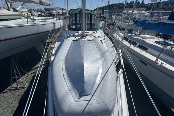 42ft Hunter Yacht For Sale
