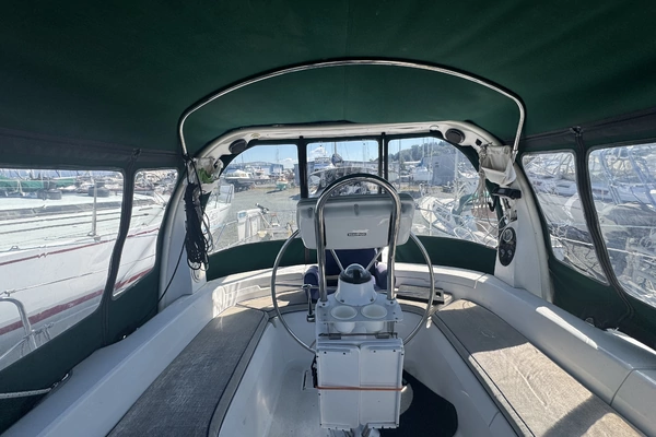Hunter 420 Yacht For Sale
