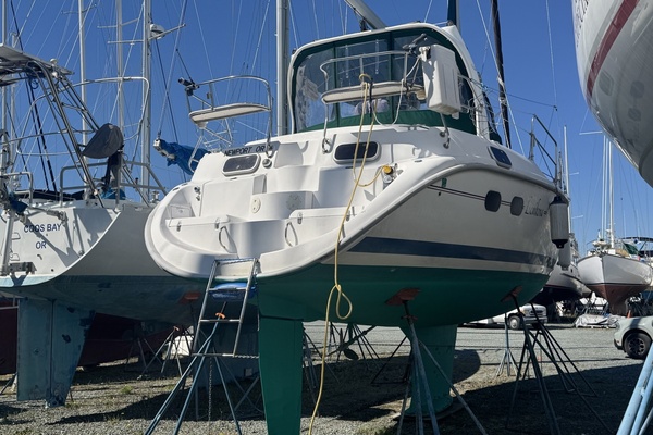 42ft Hunter Yacht For Sale
