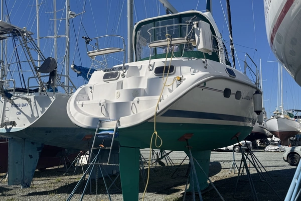 Hunter 420 Yacht For Sale