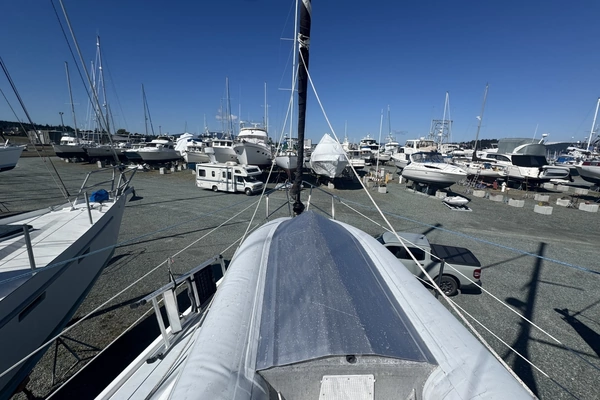 Hunter 420 Yacht For Sale
