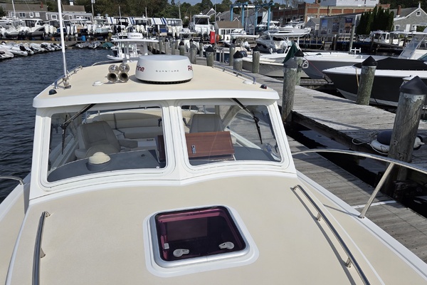 TRUE LOVE 29ft MJM Yacht For Sale