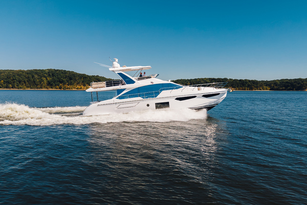 60ft Azimut Yacht For Sale