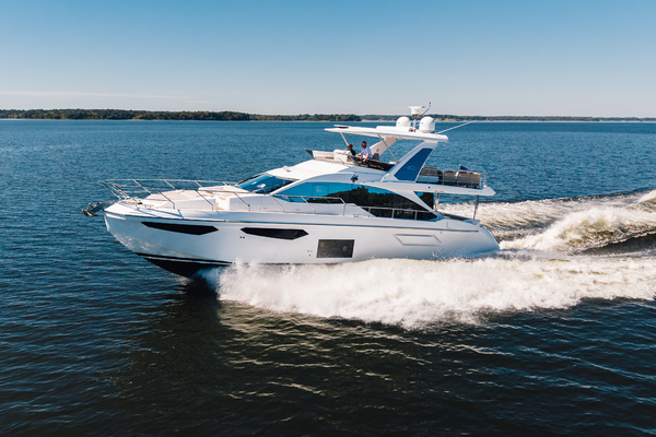 60ft Azimut Yacht For Sale