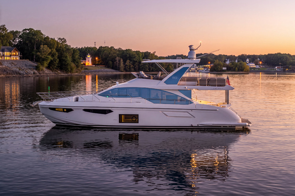 60ft Azimut Yacht For Sale