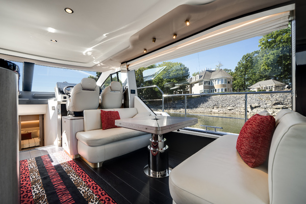 60ft Azimut Yacht For Sale