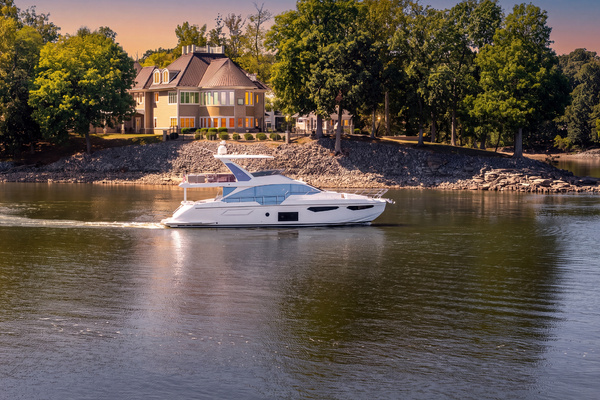 60ft Azimut Yacht For Sale