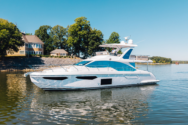 60ft Azimut Yacht For Sale