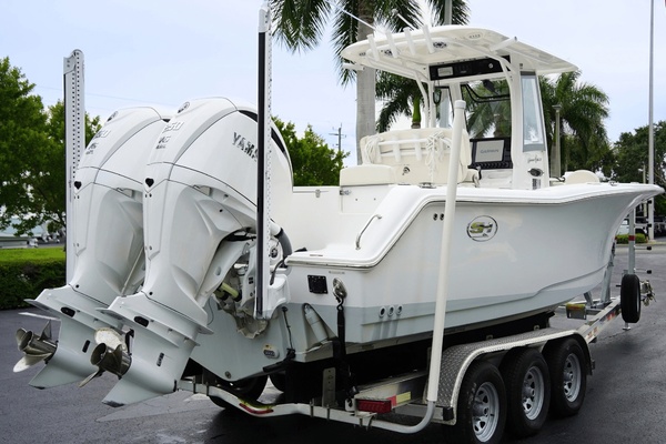 27ft Sea Hunt Yacht For Sale