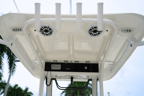 27ft Sea Hunt Yacht For Sale