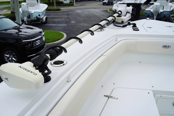 27ft Sea Hunt Yacht For Sale