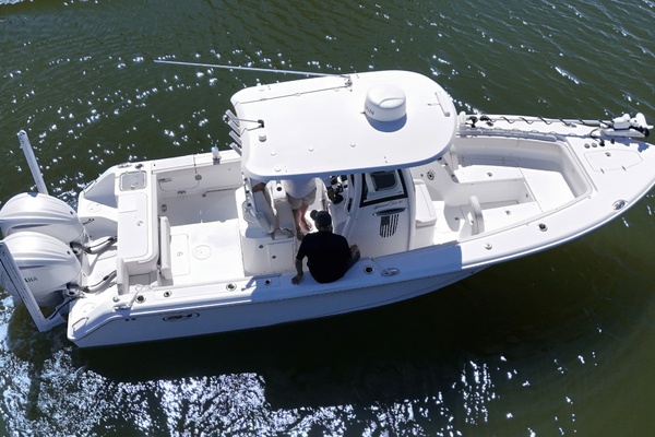 27ft Sea Hunt Yacht For Sale