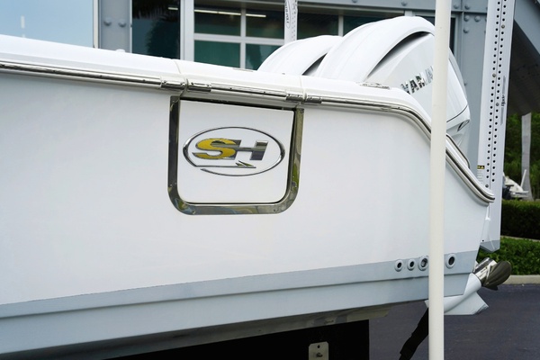 27ft Sea Hunt Yacht For Sale