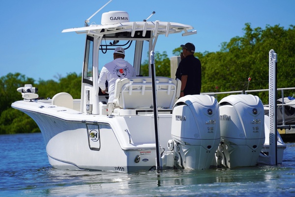 27ft Sea Hunt Yacht For Sale