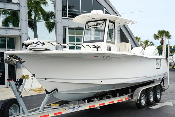 27ft Sea Hunt Yacht For Sale