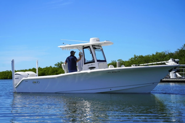 27-ft-Sea Hunt-2025-Gamefish 27FS- Bonita Springs Florida United States  yacht for sale