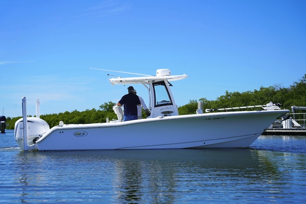27ft Sea Hunt Yacht For Sale