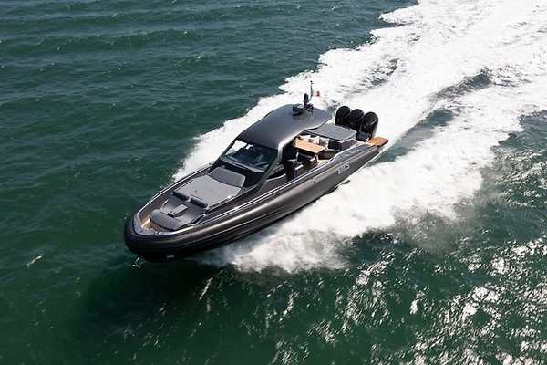 Sacs Rebel 47 OB Yacht For Sale