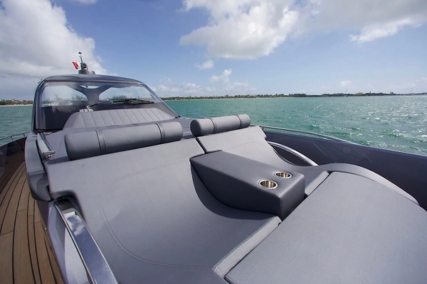 Sacs Rebel 47 OB Yacht For Sale