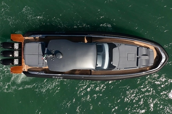 Sacs Rebel 47 OB Yacht For Sale