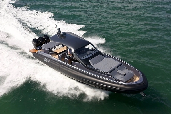 Sacs Rebel 47 OB Yacht For Sale