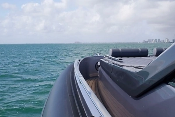 Sacs Rebel 47 OB Yacht For Sale