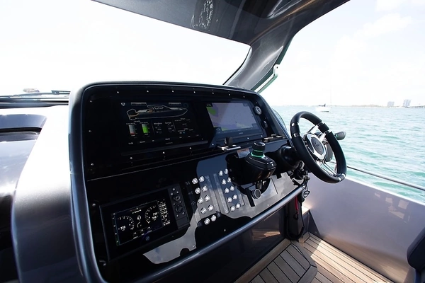 Sacs Rebel 47 OB Yacht For Sale