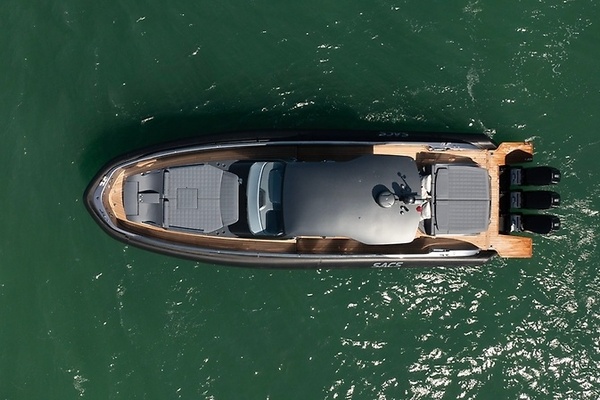 CATCH 22 47ft Sacs Yacht For Sale