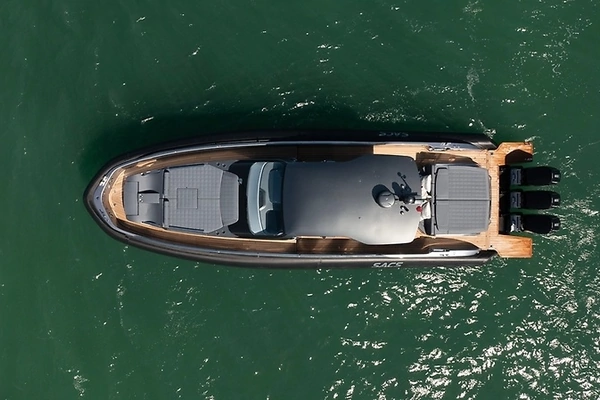 Sacs Rebel 47 OB Yacht For Sale