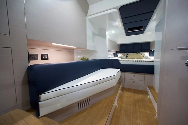 Sacs Rebel 47 OB Yacht For Sale