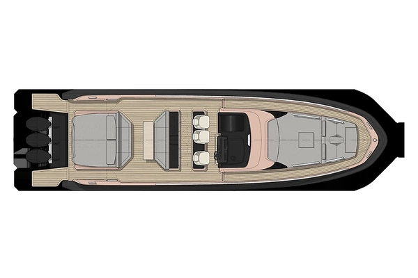 Sacs Rebel 47 OB Yacht For Sale