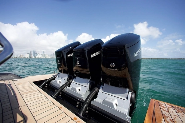 Sacs Rebel 47 OB Yacht For Sale