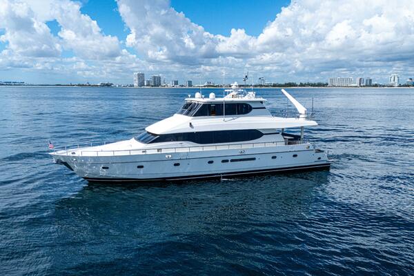 Electrified 82ft Motor Yacht Yacht For Sale