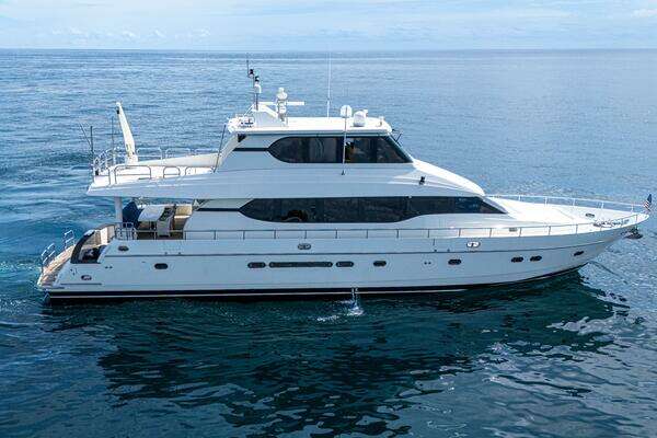 82-ft-Motor Yacht-2001-82MY-Electrified Fort Lauderdale Florida United States  yacht for sale