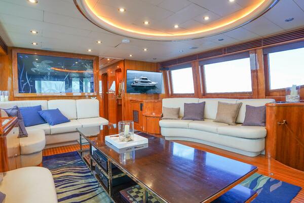 Electrified 82ft Motor Yacht Yacht For Sale