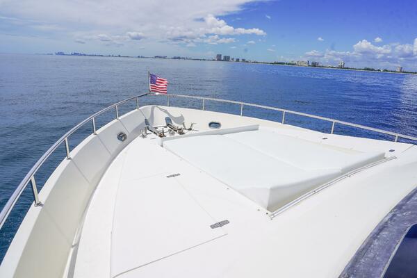 Electrified 82ft Motor Yacht Yacht For Sale