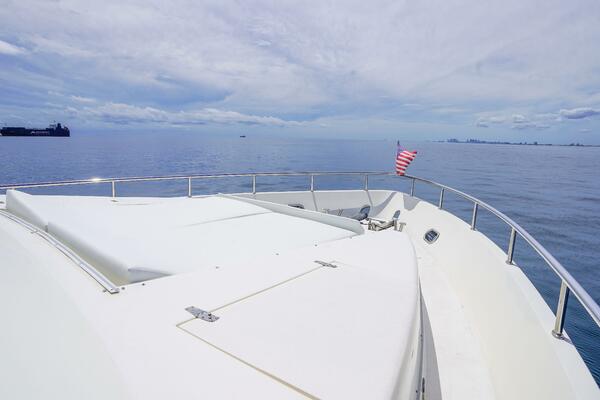 Electrified 82ft Motor Yacht Yacht For Sale