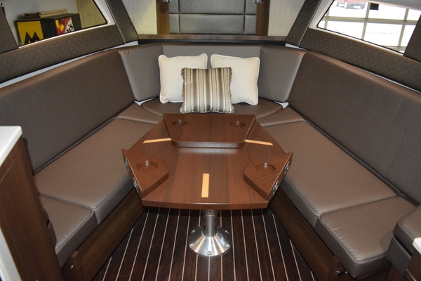 36ft Monterey Yacht For Sale